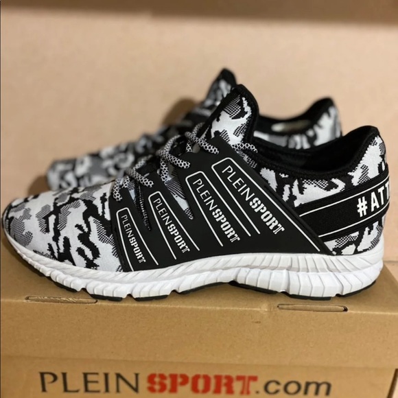 PHILIPP PLEIN Runner BACKSIDE 180